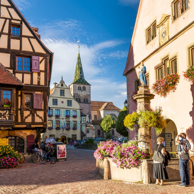 Turckheim | Alsace, Terre De Châteaux Forts