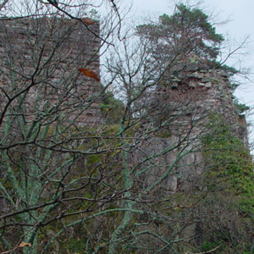 Bilstein-Aubure | Alsace, Terre De Châteaux Forts